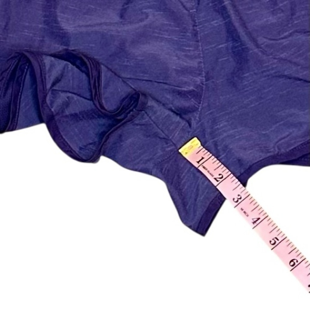 Nike Light Purple Running Shorts Size S - Picture 8 of 9